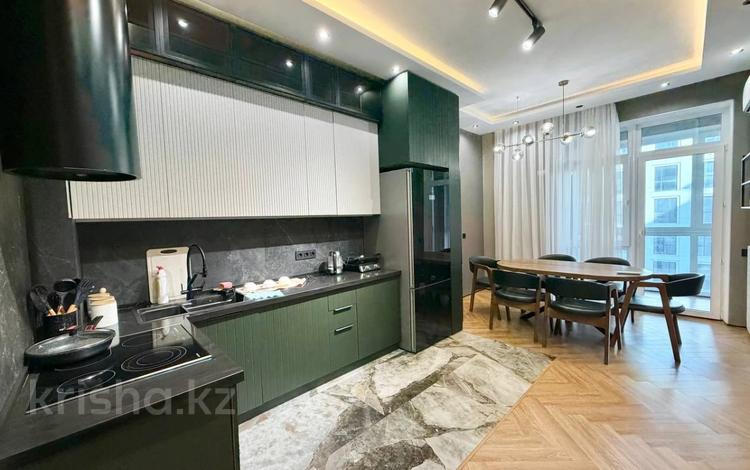 3-бөлмелі пәтер · 105 м² · 6/8 қабат, Сарайшык 2 — Кунаева, бағасы: 111 млн ₸ в Астане, Есильский р-н — фото 19