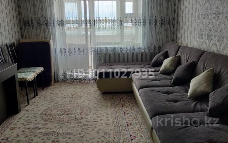 3-комнатная квартира · 58 м² · 6/6 этаж, 2 микрорайон 1а за 11.5 млн ₸ в Абай — фото 2