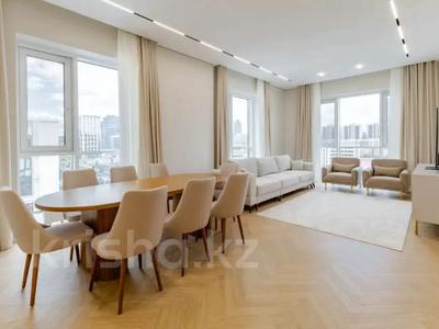 4-бөлмелі пәтер · 140 м² · 9/9 қабат, Туран ПАРКИНГ+ КЛАДОВКА в ЦЕНЕ, бағасы: 210 млн ₸ в Астане, Нура р-н