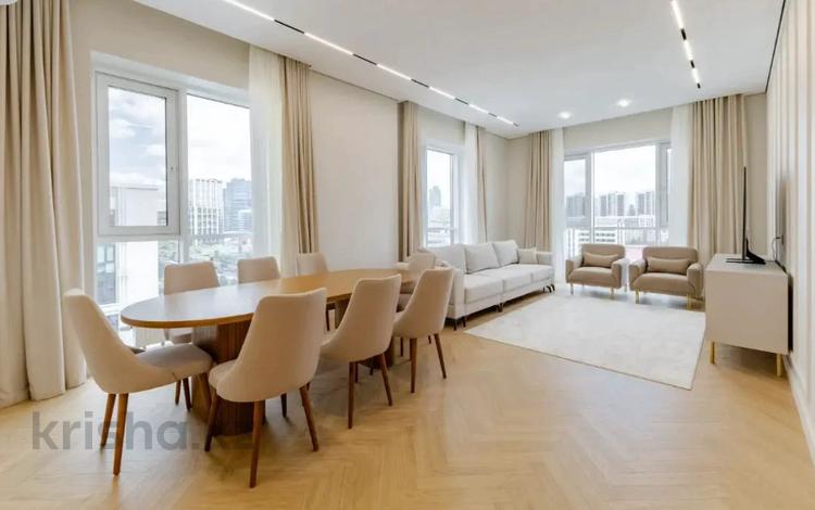 4-бөлмелі пәтер · 140 м² · 9/9 қабат, Туран ПАРКИНГ+ КЛАДОВКА в ЦЕНЕ, бағасы: 210 млн ₸ в Астане, Нура р-н — фото 3
