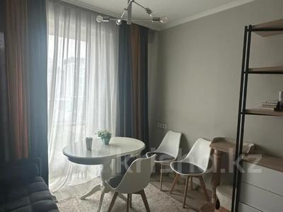 2-комнатная квартира · 50 м² · 5/9 этаж, Абая за 55 млн ₸ в Алматы, Бостандыкский р-н
