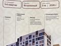 3-комнатная квартира · 75 м² · 2/12 этаж, Пересечение ул Казыбек Би и Е75,Е77 (рядом с пересечением улиц Туран и Улы дала) 40 — Улы Дала-Қазыбек Би за 37.5 млн ₸ в Астане, Нура р-н — фото 13