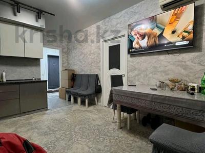 2-комнатная квартира · 48 м² · 1/10 этаж, Сейфуллина за 31.5 млн ₸ в Алматы, Турксибский р-н