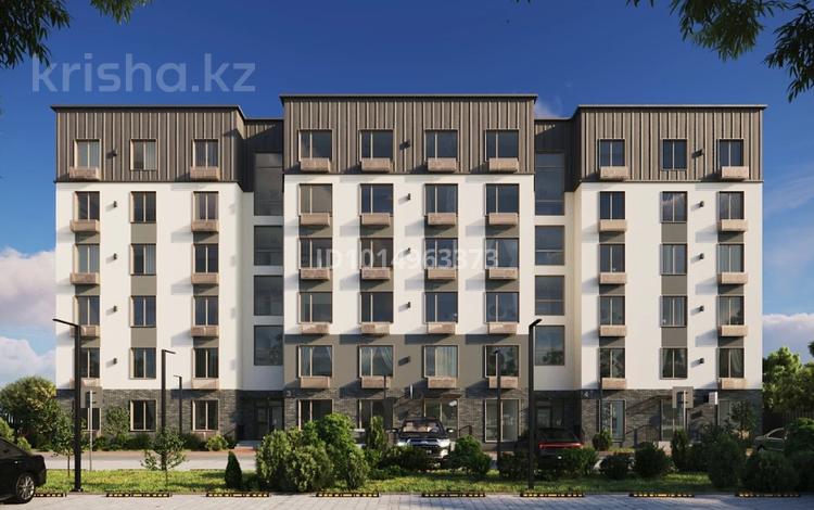 1-комнатная квартира · 40 м² · 6/6 этаж, С.о. Бесагашский за 20 млн ₸ в Алматинской обл., Талгарский р-н — фото 2