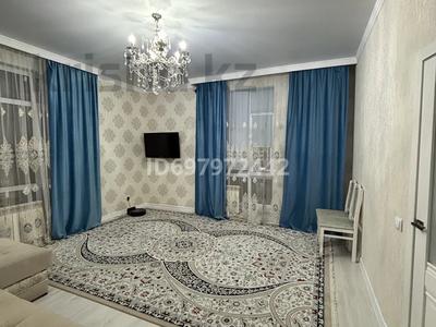 2-комнатная квартира · 60.5 м² · 5/9 этаж, Е-876 за 38 млн ₸ в Астане, Нура р-н