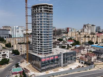 2-бөлмелі пәтер · 45.8 м² · 1/24 қабат, 15-ш/а. 48 участок, бағасы: ~ 20.6 млн ₸ в Актау, 15-й мкр