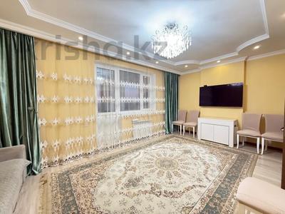 3-бөлмелі пәтер · 88 м² · 6/9 қабат, Тауелсиздик 21 — Дворец Школьников, бағасы: 51.5 млн ₸ в Астане, Алматы р-н