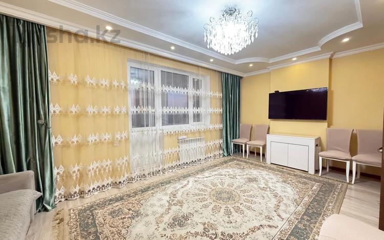 3-комнатная квартира · 88 м² · 6/9 этаж, Тауелсиздик 21 — Дворец Школьников за 51.5 млн ₸ в Астане, Алматы р-н — фото 15