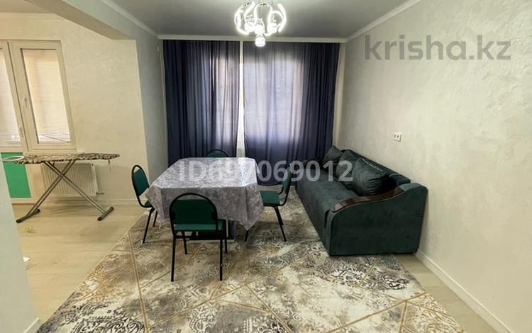 2-бөлмелі пәтер · 62 м² · 2/10 қабат, Абишева 36/13, бағасы: 280 000 ₸ в Алматы, Наурызбайский р-н — фото 2