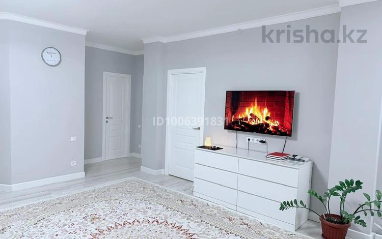 3-бөлмелі пәтер · 82 м² · 5/9 қабат, мкр Сары Арка 40, бағасы: 38 млн ₸ в Атырау — фото 31