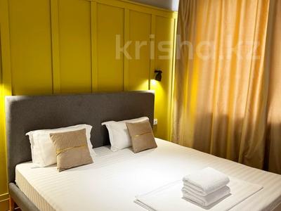 2-комнатная квартира · 50 м² · 14/18 этаж, Розыбакиева 237 — Рядом с Мегой за 27 000 〒 в Алматы, Бостандыкский р-н
