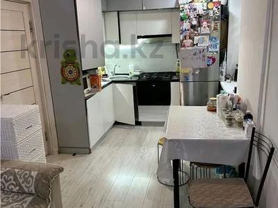 2-комнатная квартира · 40 м² · 1/4 этаж, Толеу Басенова — Серкебаева за 30.5 млн ₸ в Алматы, Бостандыкский р-н