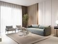 2-комнатная квартира · 84 м² · 8/16 этаж, Дубай за ~ 166 млн ₸ — фото 3