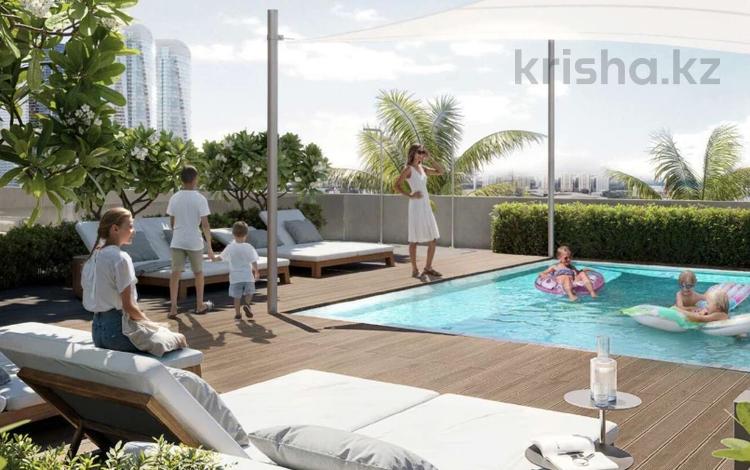 2-комнатная квартира · 84 м² · 8/16 этаж, Дубай за ~ 166 млн ₸ — фото 7