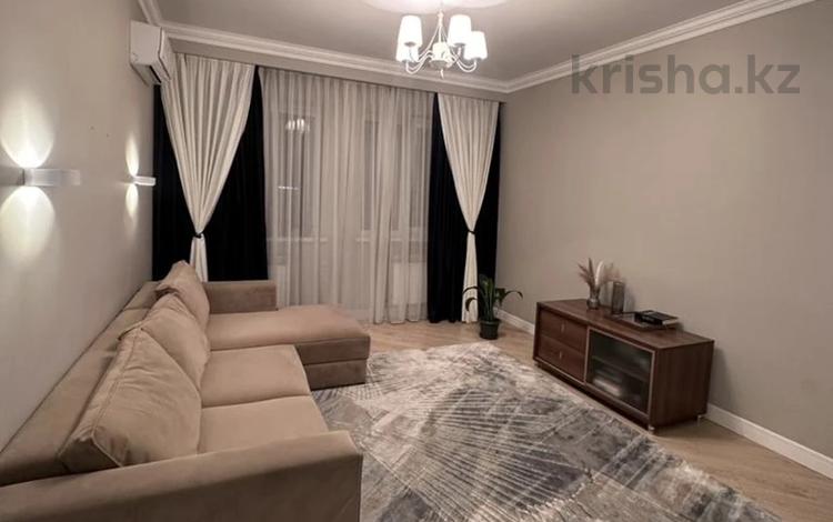 2-бөлмелі пәтер · 52 м² · 12/14 қабат, Навои 208 — Торайгырова, бағасы: 410 000 ₸ в Алматы, Бостандыкский р-н — фото 3