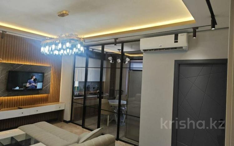2-комнатная квартира · 60 м² · 9/18 этаж, Розыбакиева 197/2 за 550 000 ₸ в Алматы, Бостандыкский р-н — фото 6
