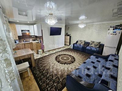 3-комнатная квартира · 50 м² · 4/4 этаж, ул. Биржан Сала 82 за 20 млн ₸ в Талдыкоргане, военный городок Улан