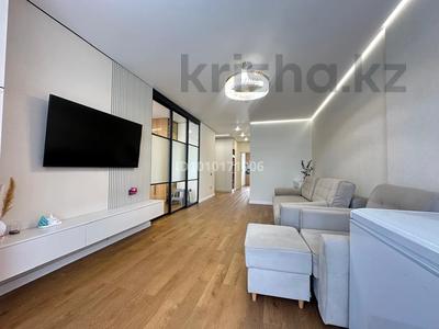 3-комнатная квартира · 92 м² · 10/10 этаж, Мангилик Ел 40 — Мангелик Ел Бухар журау за 70.8 млн 〒 в Астане, Есильский р-н