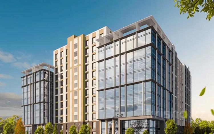2-бөлмелі пәтер · 52.94 м², Айтматова 19, бағасы: ~ 25.9 млн ₸ в Астане, Нура р-н — фото 2