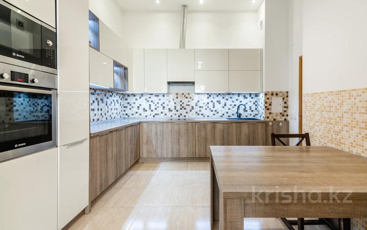 3-комнатная квартира · 109 м² · 1/7 этаж, Мирас 157 за 99 млн 〒 в Алматы, Бостандыкский р-н — фото 2