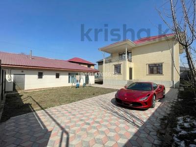 Жеке үй · 7 бөлме · 208 м² · 6 жүзд., Майса 78 — Royal Petrol, садик Болашак, бағасы: 85 млн ₸ в Каскелене