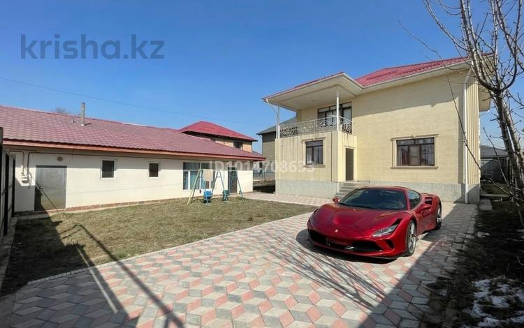 Отдельный дом · 7 комнат · 208 м² · 6 сот., Майса 78 — Royal Petrol, садик Болашак за 85 млн ₸ в Каскелене — фото 20