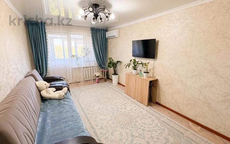3-бөлмелі пәтер · 62.2 м² · 4/5 қабат, Самал, бағасы: 18 млн ₸ в Талдыкоргане, мкр Самал — фото 2