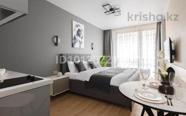 3-комнатная квартира · 81.3 м² · 15/20 этаж, Гагарина — Альфараби Серкебаева за 45 000 ₸ в Алматы, Бостандыкский р-н — фото 2