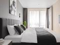 3-комнатная квартира · 81.3 м² · 15/20 этаж, Гагарина — Альфараби Серкебаева за 45 000 ₸ в Алматы, Бостандыкский р-н — фото 2