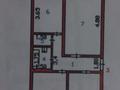 3-комнатная квартира · 67 м² · 2/5 этаж, Сатпаева 11 — Напротив ТЦ Евразия, первая линия от магазина Мечта за 34.5 млн ₸ в Астане, Алматы р-н