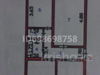 3-комнатная квартира · 67 м² · 2/5 этаж, Сатпаева 11 — Напротив ТЦ Евразия, первая линия от магазина Мечта за 34.5 млн ₸ в Астане, Алматы р-н