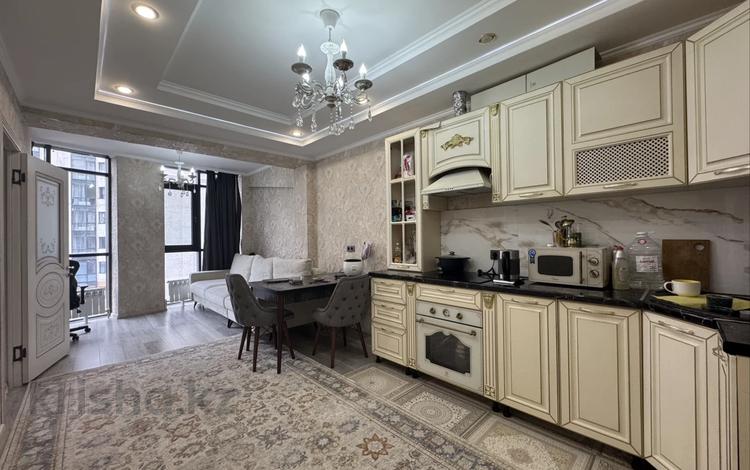 2-бөлмелі пәтер · 54 м² · 6/13 қабат, Толе би 189/3, бағасы: 54.8 млн ₸ в Алматы, Алмалинский р-н — фото 10