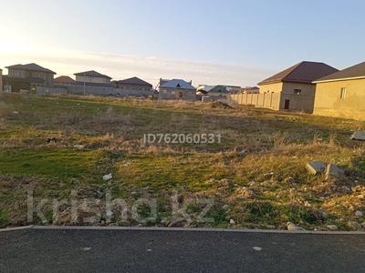 Участок · 7.5 соток, мкр Нуршуак за 20 млн 〒 в Шымкенте, Абайский р-н