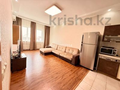 3-бөлмелі пәтер · 71 м² · 1/19 қабат, Брусиловского 167 — Шакарима, бағасы: 48.5 млн ₸ в Алматы, Алмалинский р-н