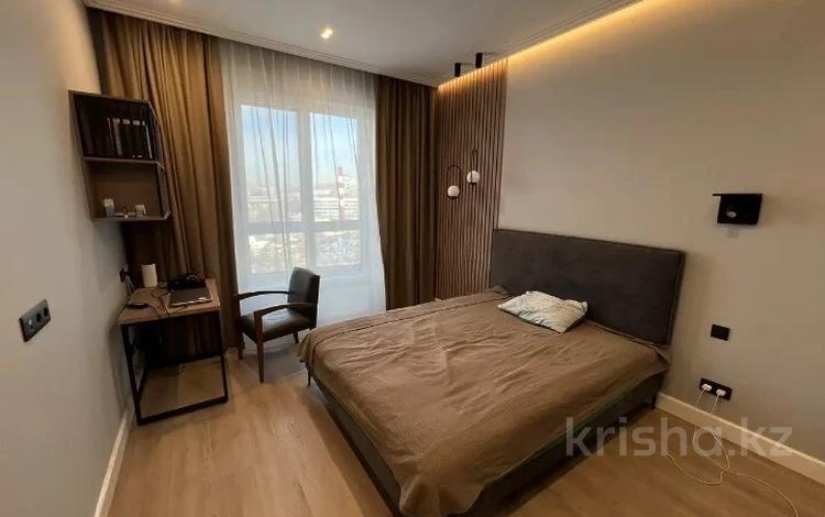 3-комнатная квартира · 104.5 м² · 12/19 этаж, Сейфуллина 574/1 к3 за 149 млн ₸ в Алматы, Бостандыкский р-н — фото 2