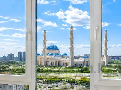 3-бөлмелі пәтер · 66 м² · 8/9 қабат, Александр Сызганов 1/2, бағасы: ~ 55 млн ₸ в Астане, Есильский р-н