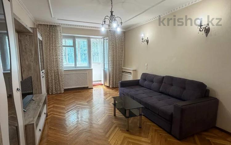 2-комнатная квартира · 65 м² · 2/5 этаж, Шевченко 14 — Достык за 380 000 ₸ в Алматы, Медеуский р-н — фото 2