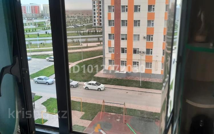 1-бөлмелі пәтер · 36.6 м² · 5/7 қабат, Есимхан дангылы 17/2 — Жана Кала!!!, бағасы: 13 млн ₸ в Туркестане — фото 2