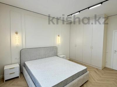 2-комнатная квартира · 68 м² · 3 этаж, Розыбакиева 197/2 — Ескараева за 499 900 〒 в Алматы, Бостандыкский р-н