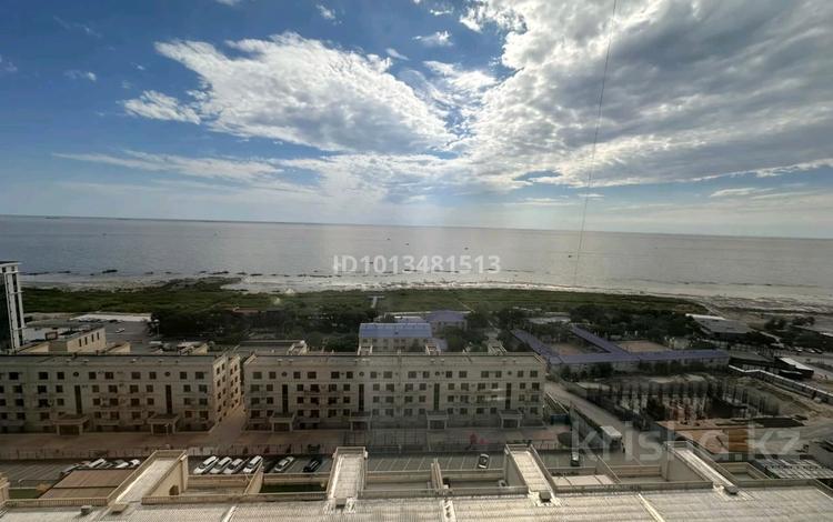 4-бөлмелі пәтер · 140 м² · 12/19 қабат, 7-ш/а., мкр.7а 20, бағасы: 95 млн ₸ в Актау, 7-й мкр — фото 2