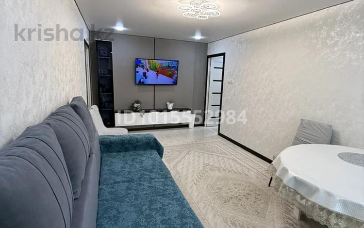 3-бөлмелі пәтер · 56 м² · 3/5 қабат, Гурбы 106 — 19 и 25 школы, бағасы: 16 млн ₸ в Сатпаев — фото 11