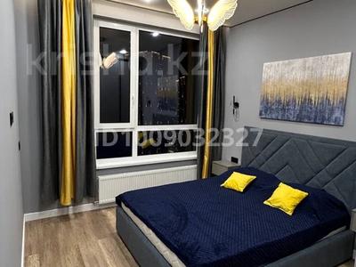 2-комнатная квартира · 52 м² · 20/22 этаж, Турар Рыскулов 9 за 400 000 〒 в Астане, Есильский р-н