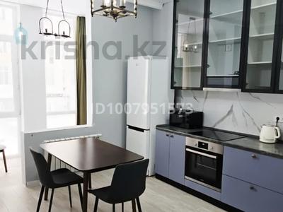 1-комнатная квартира · 46 м² · 2/9 этаж, Мангилик Ел 51/1 за 270 000 〒 в Астане, Алматы р-н