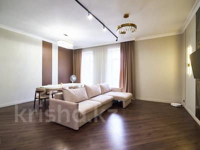4-комнатная квартира · 170.2 м² · 4/8 этаж, мкр Комсомольский, Умай Ана 15 за 138 млн ₸ в Астане, Есильский р-н