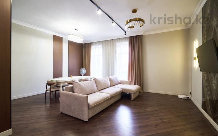 4-комнатная квартира · 170.2 м² · 4/8 этаж, мкр Комсомольский, Умай Ана 15 за 138 млн ₸ в Астане, Есильский р-н — фото 14