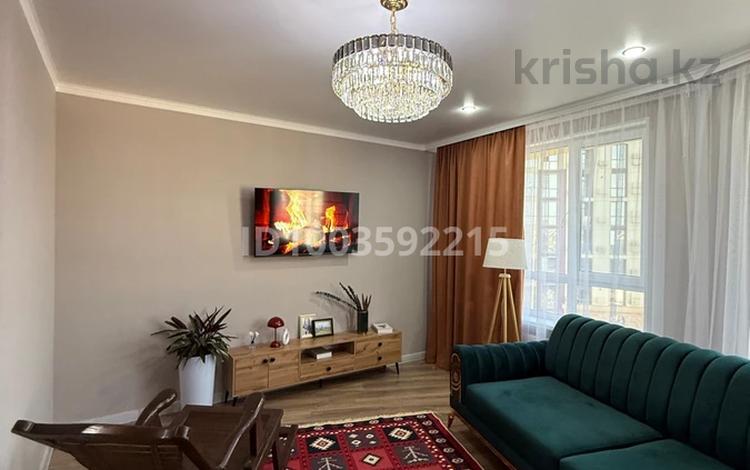 2-комнатная квартира · 65 м² · 6/12 этаж, Байдибек би 115/10 за 320 000 ₸ в Шымкенте — фото 2