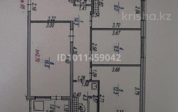 3-бөлмелі пәтер · 68 м² · 10/12 қабат, Райымбека 257 — Скрябина, бағасы: 46 млн ₸ в Алматы, Жетысуский р-н — фото 19