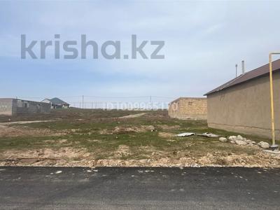 Участок · 8 соток, Мкр Кайнарбулак за 6.5 млн ₸ в Шымкенте, Абайский р-н