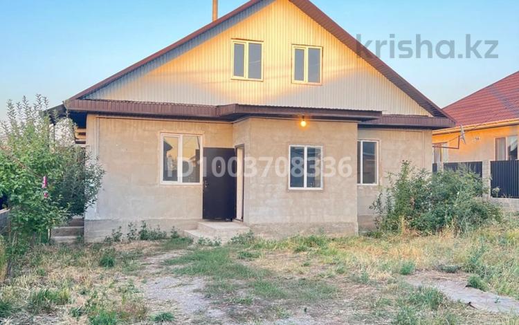 Отдельный дом · 5 комнат · 140 м² · 6 сот., Новостройка-1 277 — Недалеко от центра г. Талгар за 29.9 млн 〒 — фото 2