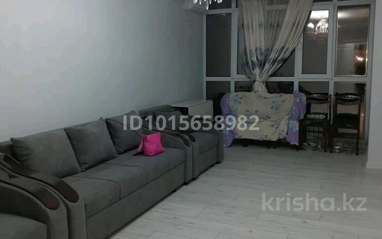 2-комнатная квартира · 82 м² · 9/10 этаж, Толе би — Толе би за 370 000 ₸ в Алматы, Ауэзовский р-н — фото 2